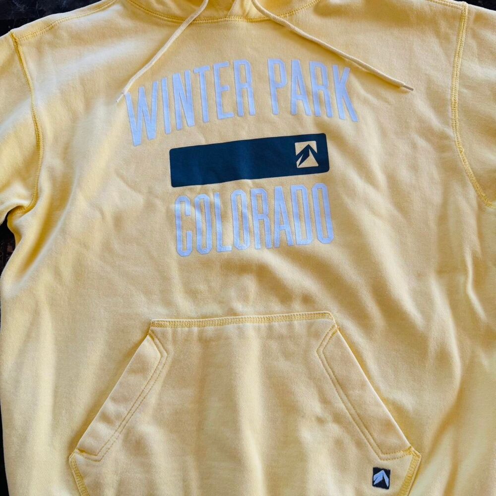 Unbranded Men's Yellow Hoodie - Picture 3 of 7